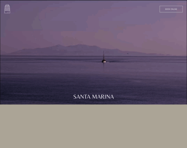 Santa-marina.gr thumbnail