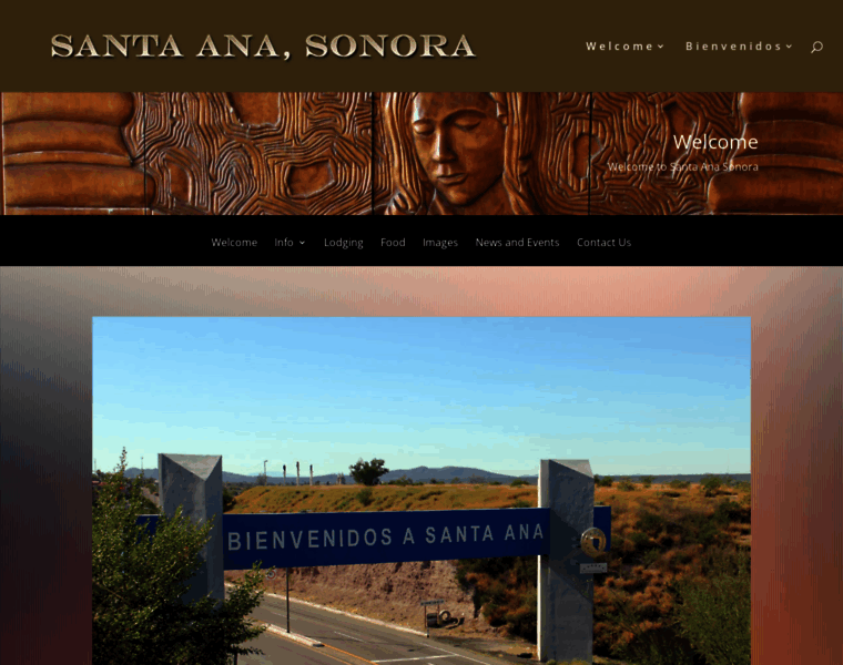 Santaanasonora.com thumbnail