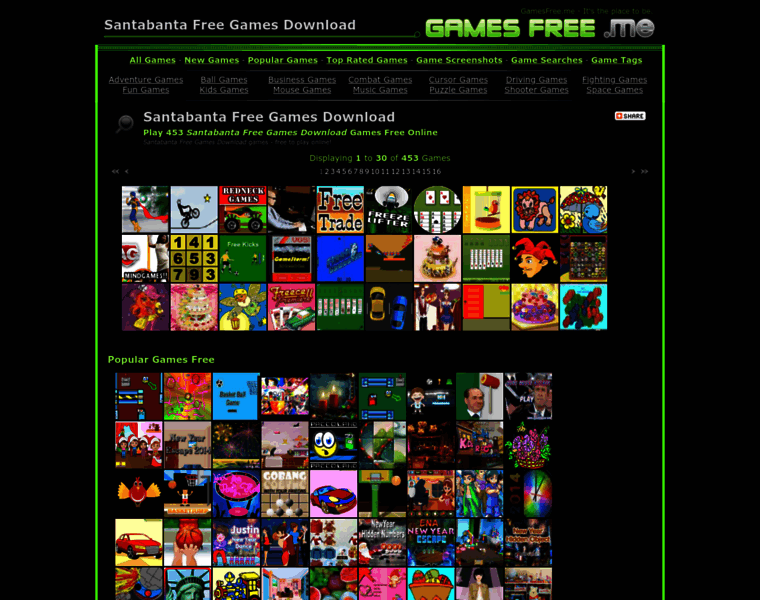 Santabanta-free-games-download.gamesfree.me thumbnail
