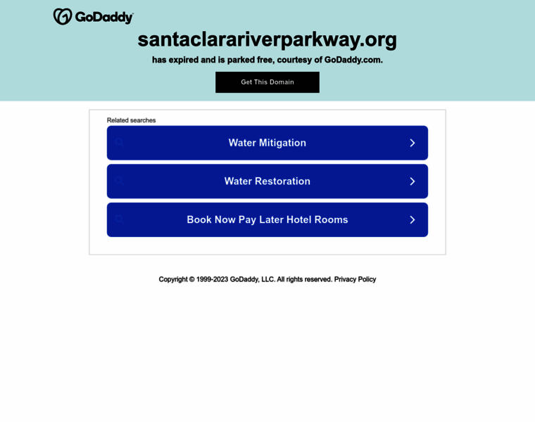 Santaclarariverparkway.org thumbnail