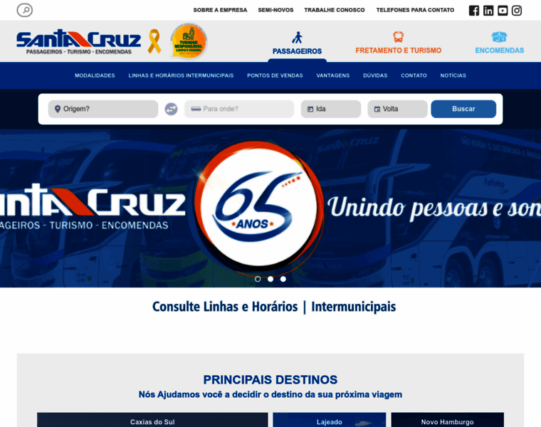 Santacruzbus.com.br thumbnail