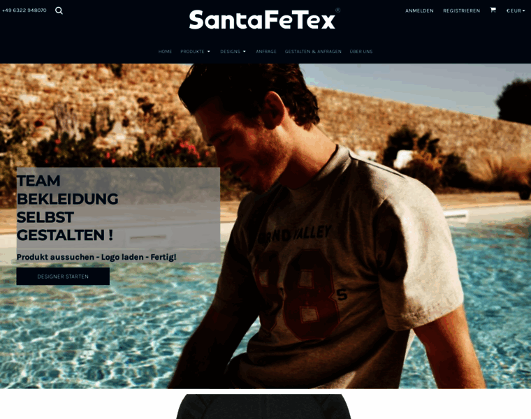 Santafe-tex.com thumbnail