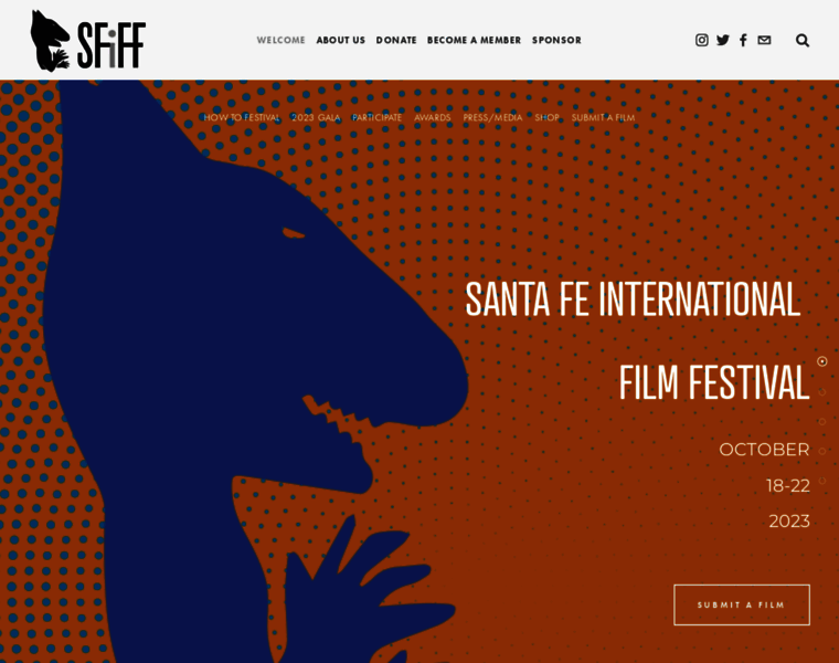Santafeindependentfilmfestival.com thumbnail