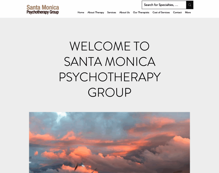 Santamonicapsychotherapy.com thumbnail