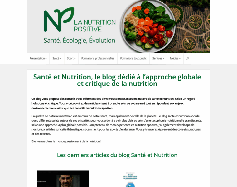 Sante-et-nutrition.com thumbnail