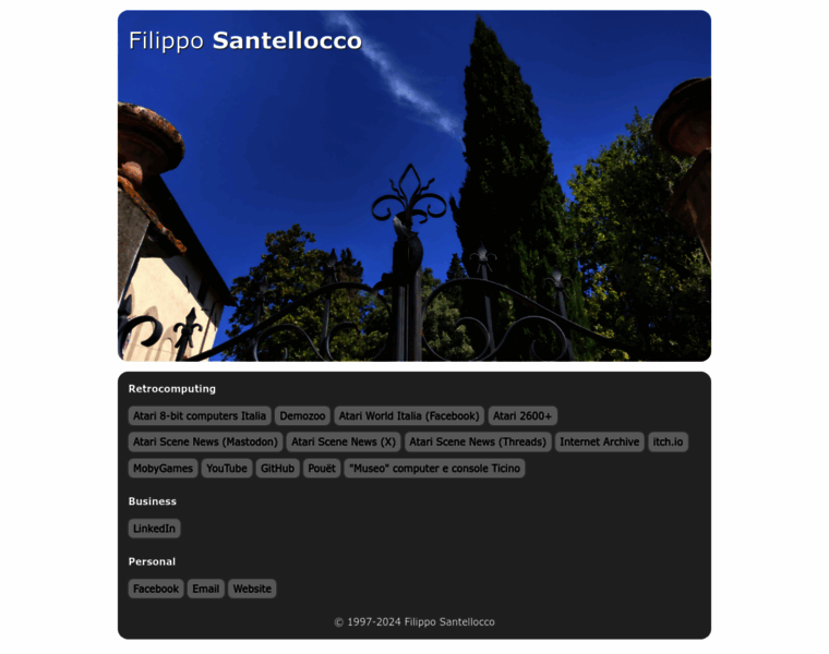 Santellocco.com thumbnail