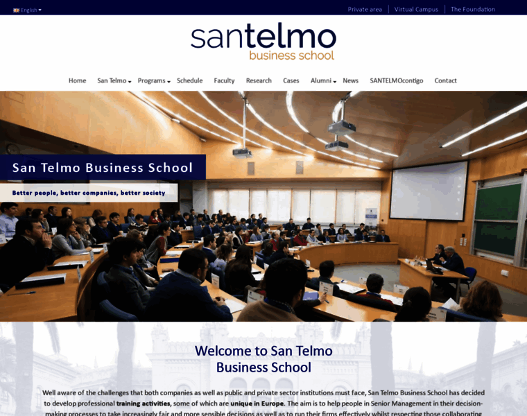 Santelmo.org thumbnail
