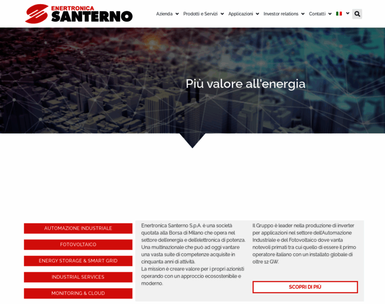 Santerno.com thumbnail