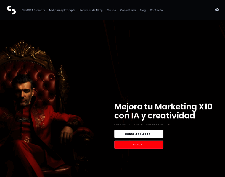 Santiagocosme.com thumbnail