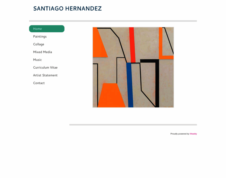 Santiagohernandez.com thumbnail
