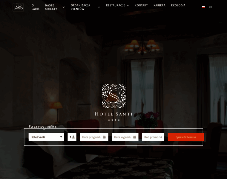 Santihotel.pl thumbnail