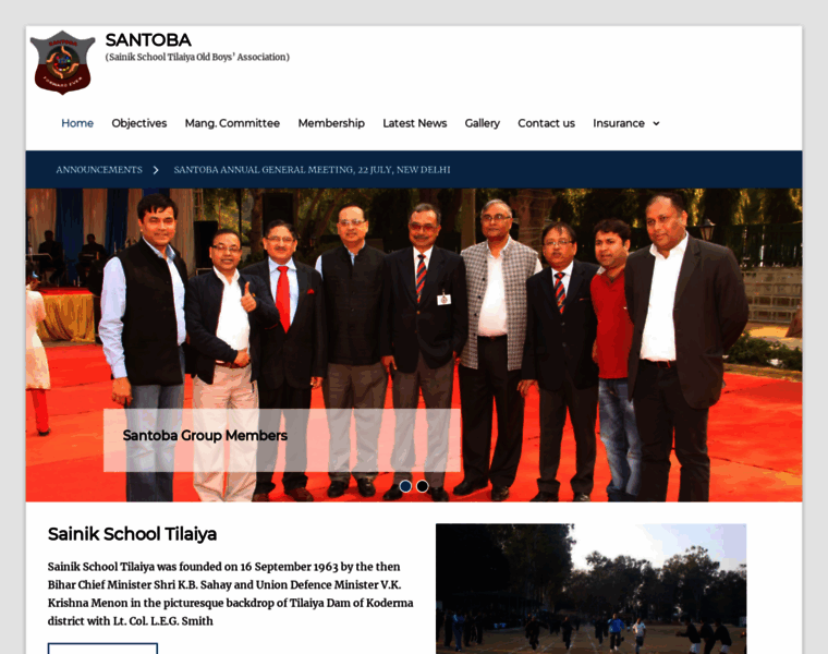Santoba.org thumbnail