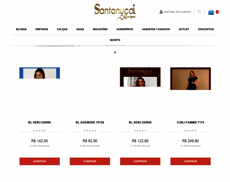 Santonucci.com.br thumbnail