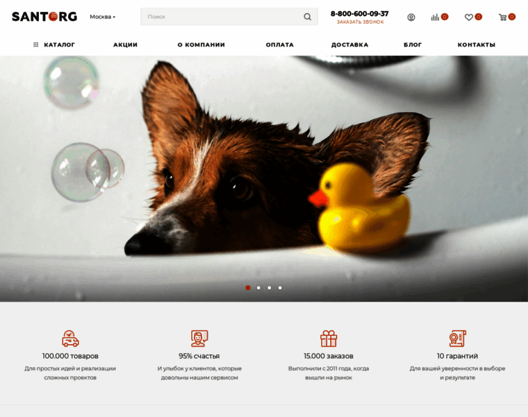 Santorg-online.ru thumbnail