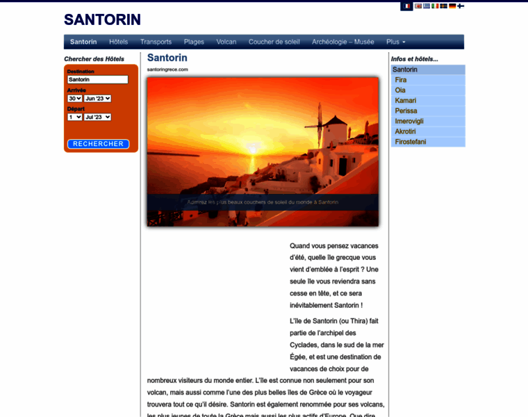 Santoringrece.com thumbnail