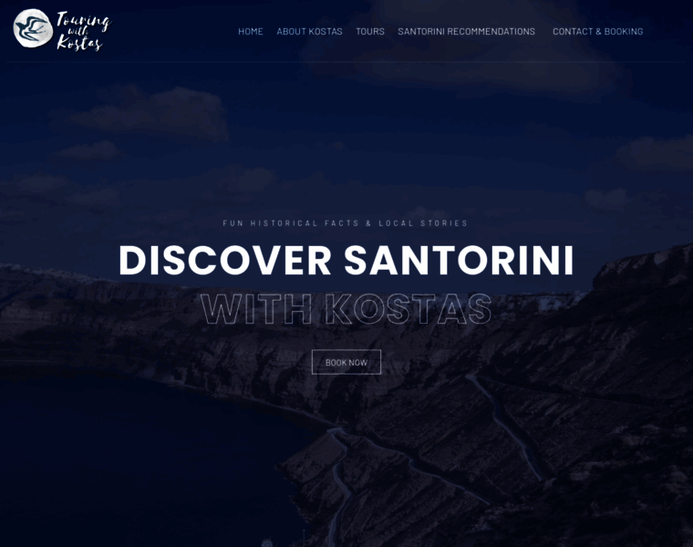 Santorini-private-guide.com thumbnail
