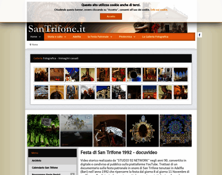 Santrifone.it thumbnail