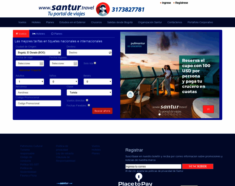 Santur.travel thumbnail