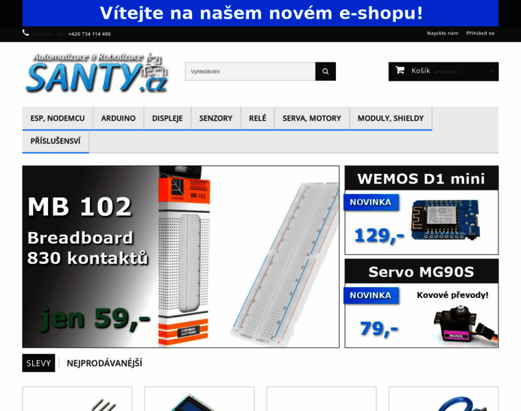 Santy.cz thumbnail