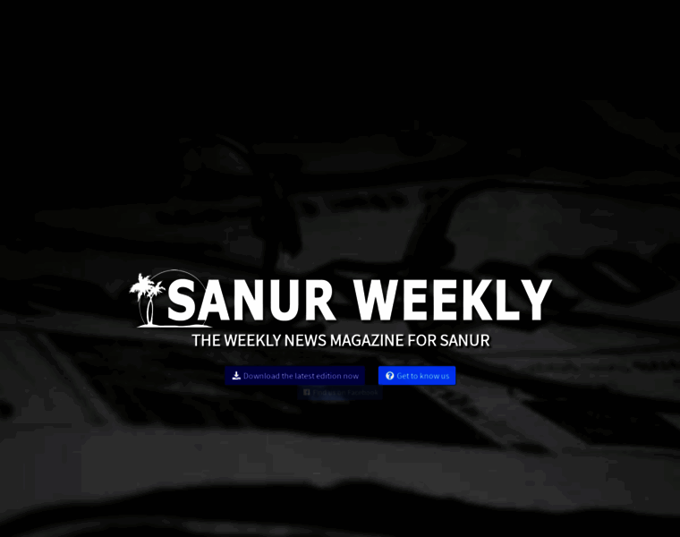 Sanurweekly.com thumbnail