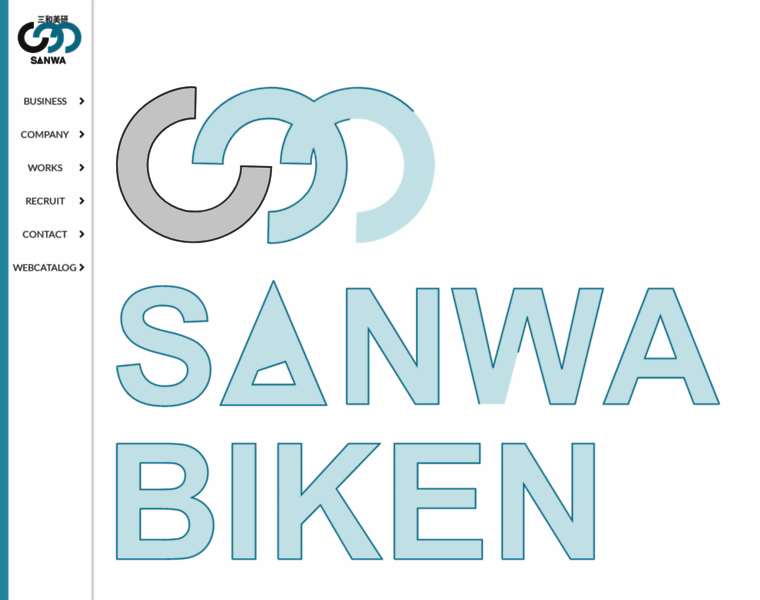 Sanwabiken.jp thumbnail
