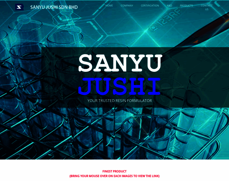 Sanyu-jushi.com.my thumbnail