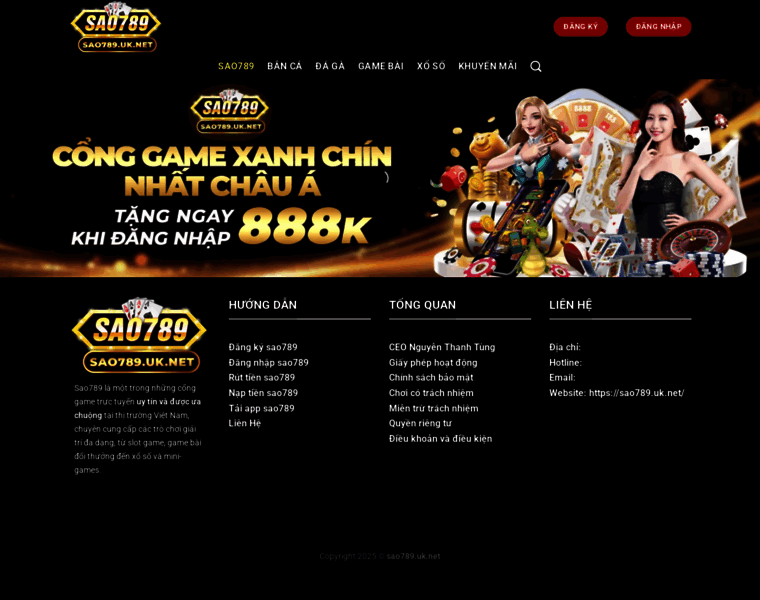 Sao789.uk.net thumbnail