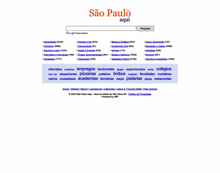Saopauloaqui.com.br thumbnail