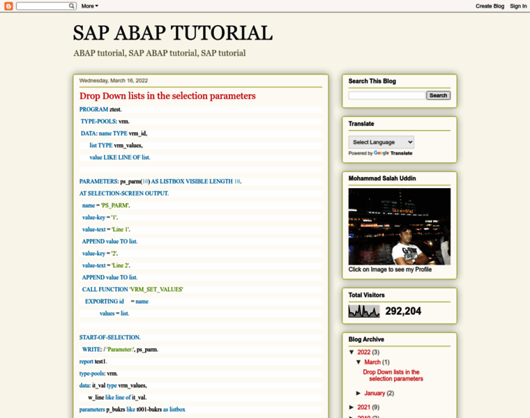 Sapabap-tutorial.blogspot.com thumbnail
