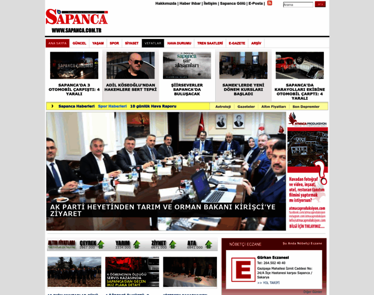 Sapanca.com.tr thumbnail