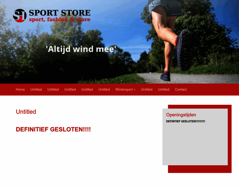 Sapehoekstra.com thumbnail