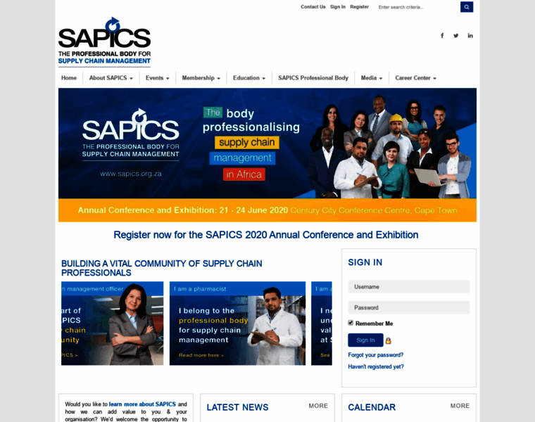 Sapics.org thumbnail