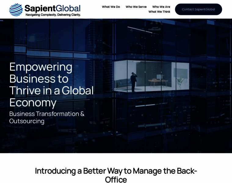 Sapientglobal.io thumbnail Sapientglobal.io thumbnail