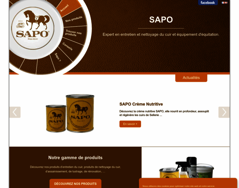 Sapo-products.com thumbnail