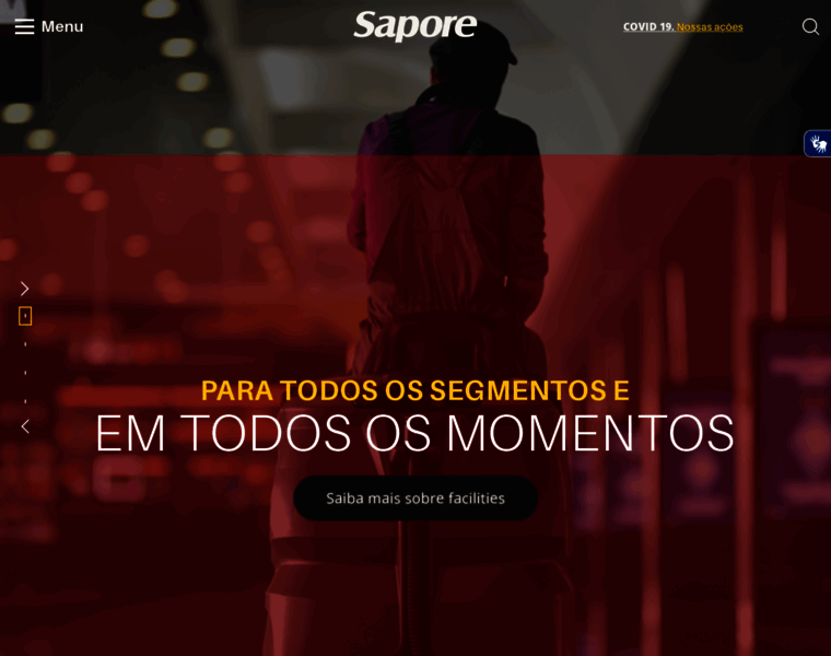 Sapore.com.br thumbnail