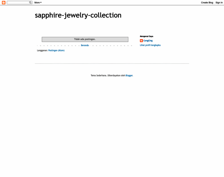 Sapphire-jewelry-collection.blogspot.com thumbnail