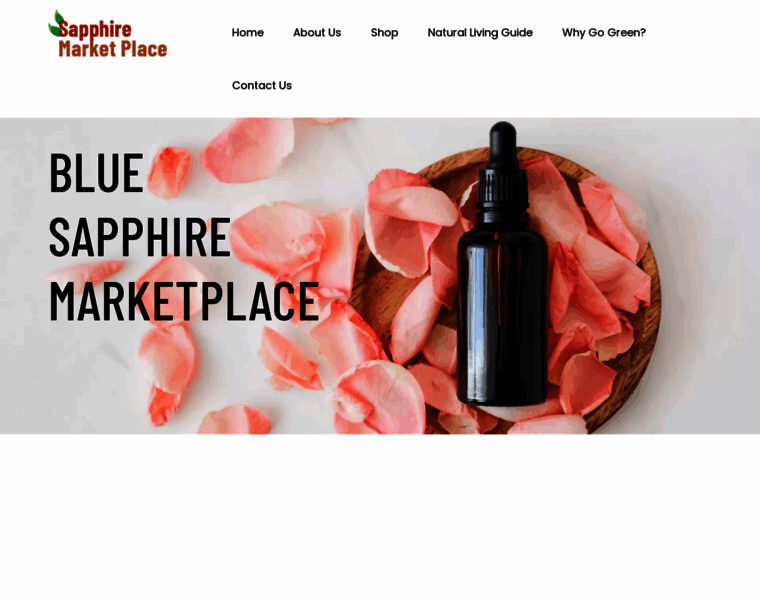 Sapphiremarketplace.com.au thumbnail