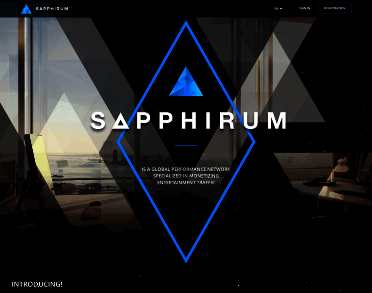 Sapphirum.com thumbnail