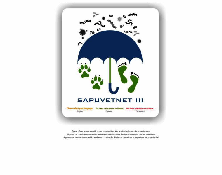 Sapuvetnet.org thumbnail