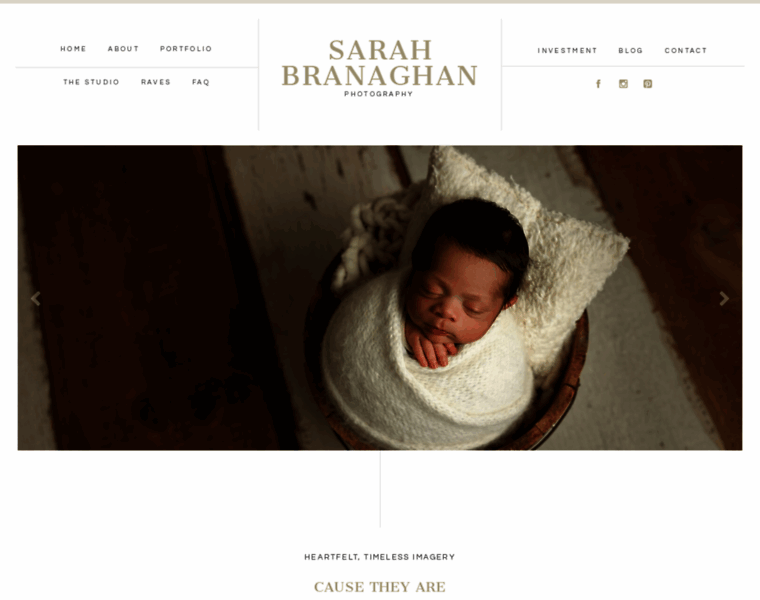 Sarahbranaghanphotography.com thumbnail