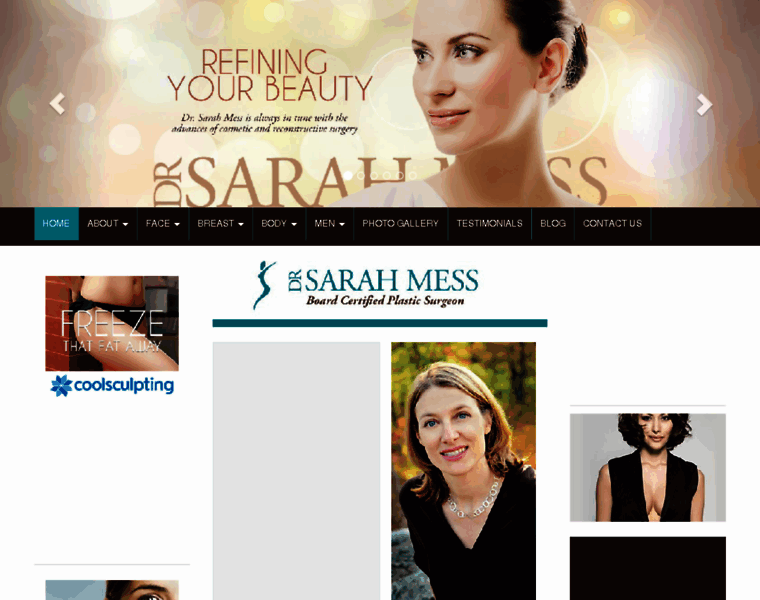 Sarahmess.com thumbnail
