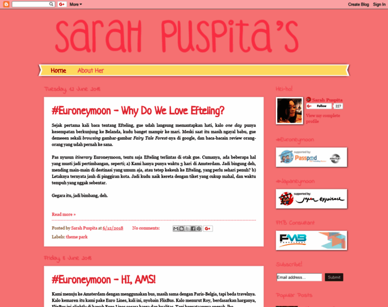 Sarahpuspita.com thumbnail