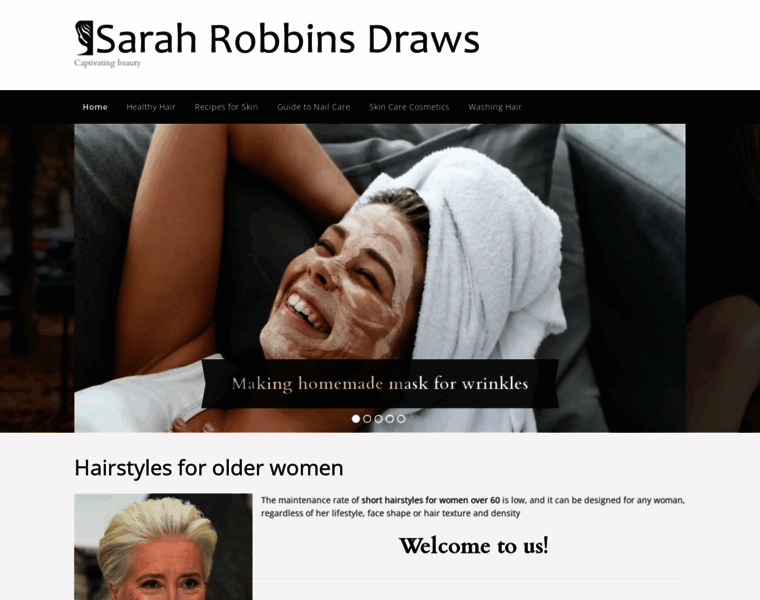 Sarahrobbinsdraws.com thumbnail Sarahrobbinsdraws.com thumbnail
