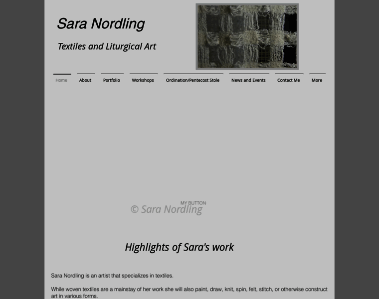 Saranordling.com thumbnail