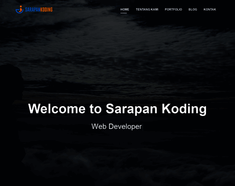 Sarapankoding.com thumbnail
