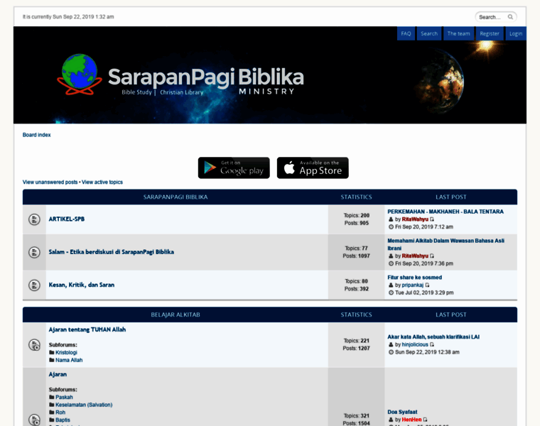 Sarapanpagi.org thumbnail