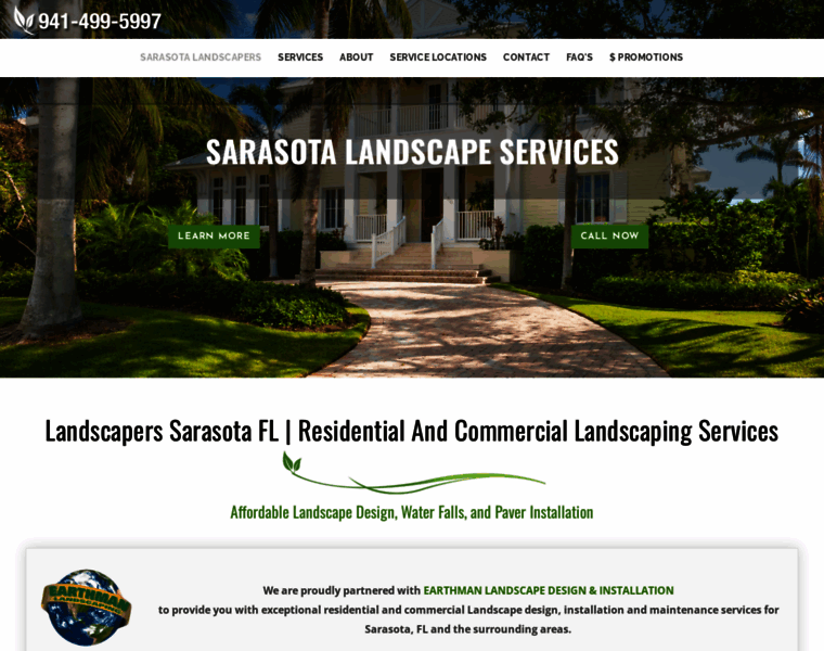 Sarasota-landscape.com thumbnail