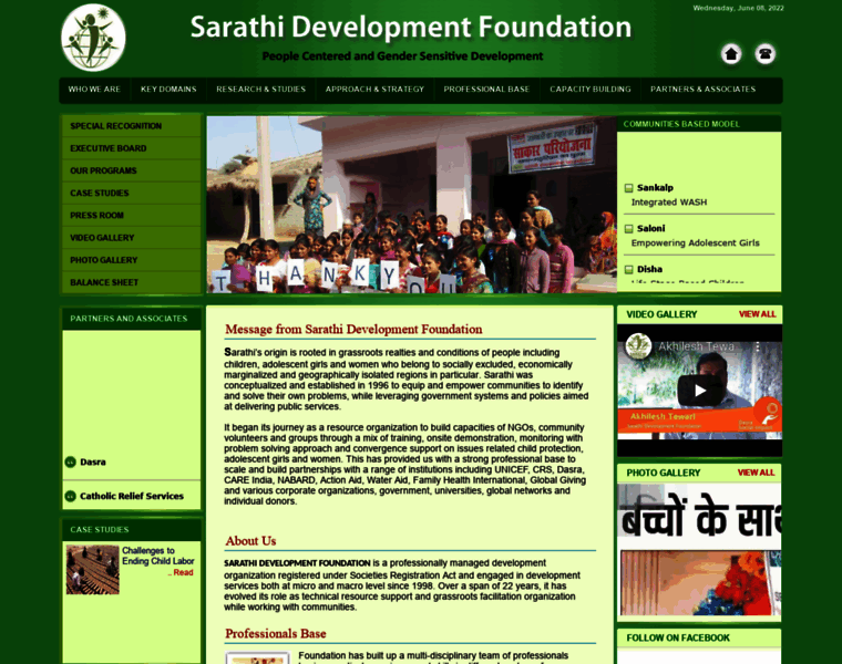 Sarathi.org.in thumbnail