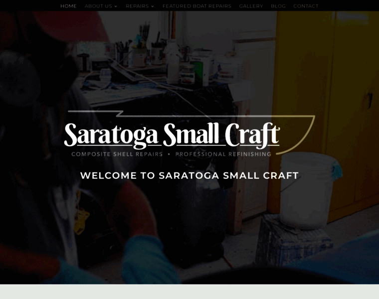 Saratogasmallcraft.com thumbnail