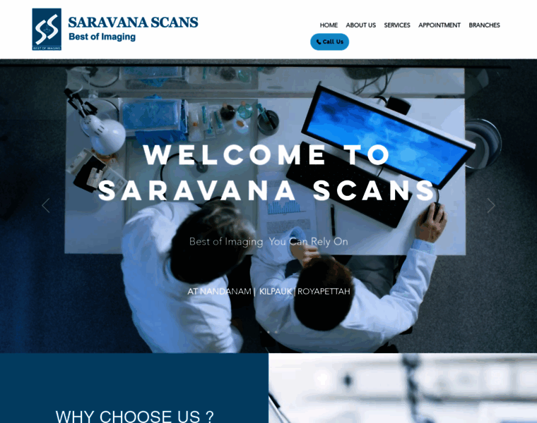 Saravanascans.com thumbnail